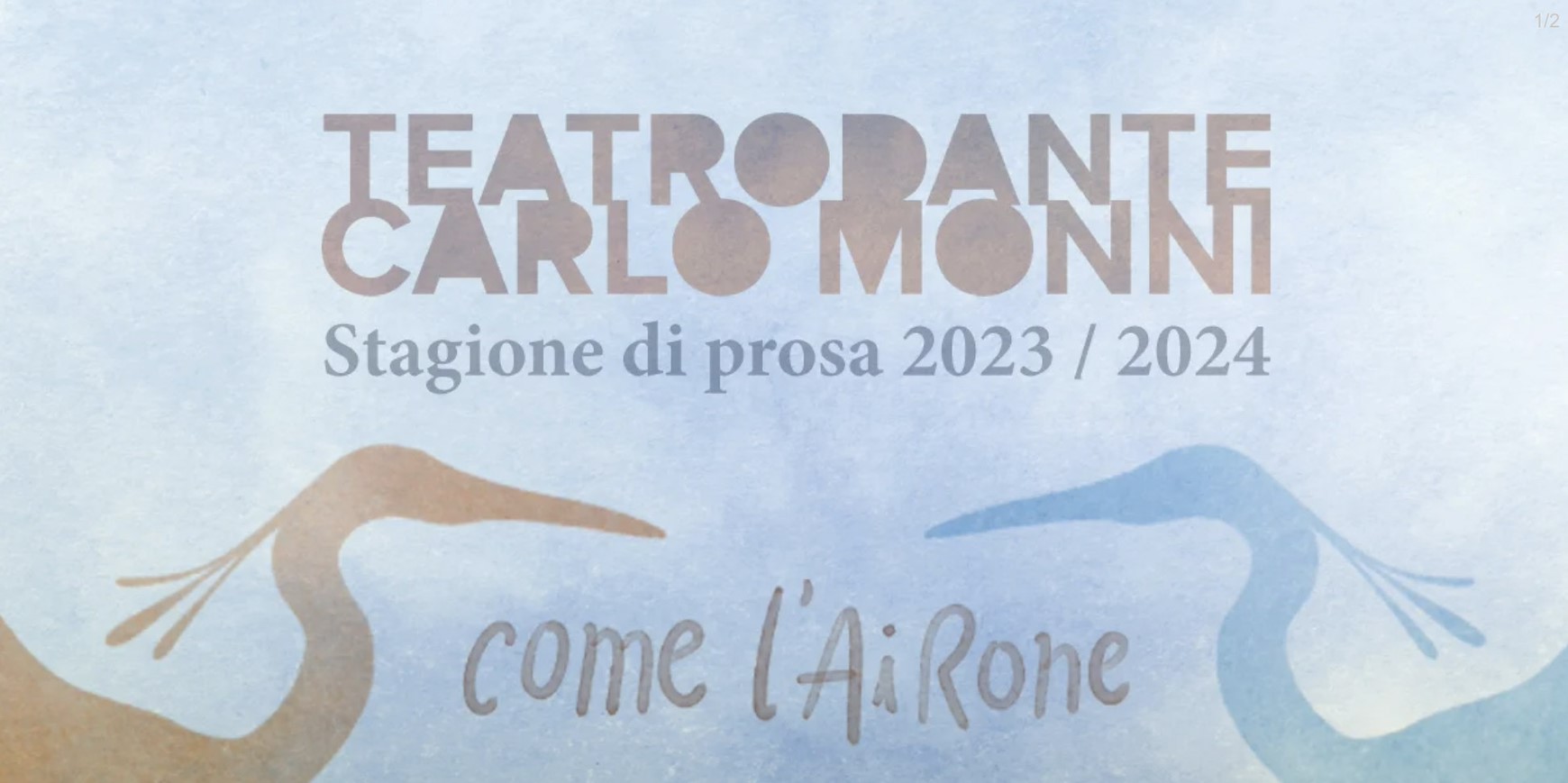 Stagione di prosa