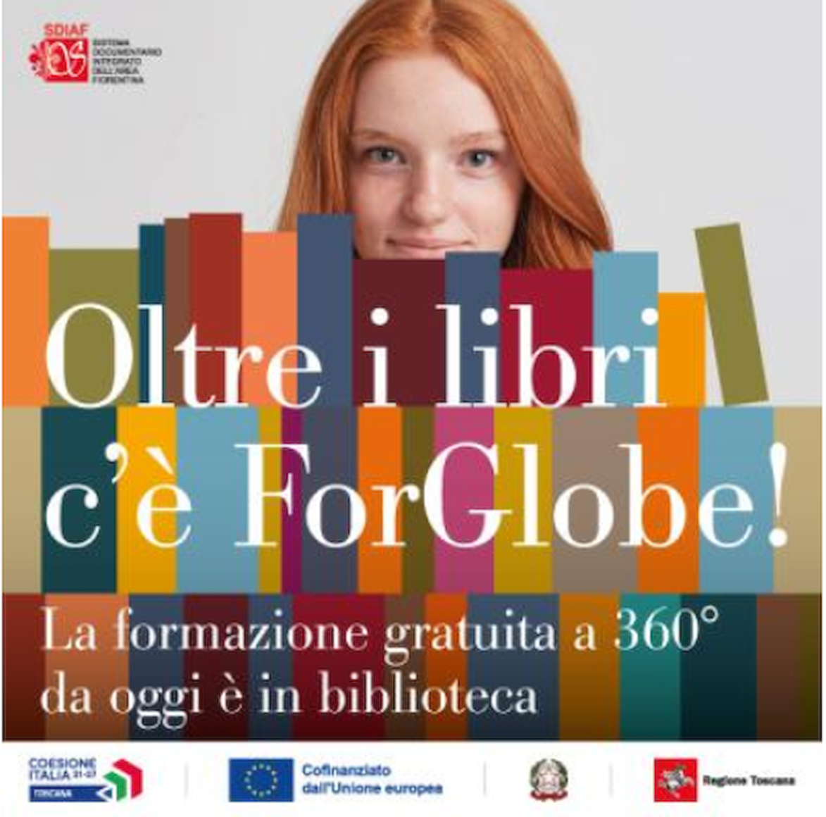 Oltre i libri c'è ForGlobe!