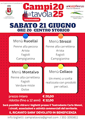 Locandina evento
