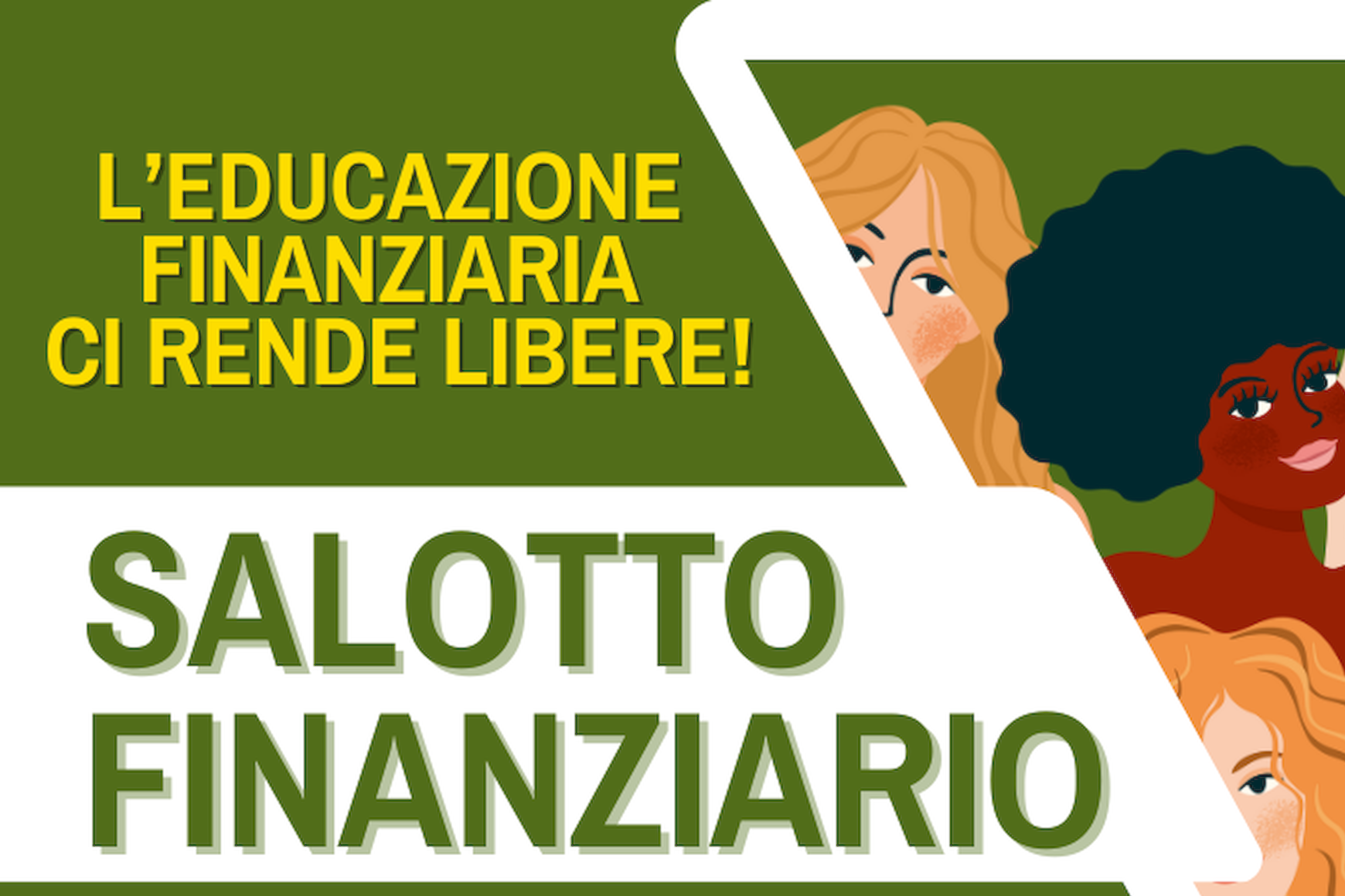 Locandina salotto finanziario