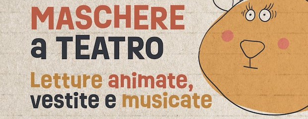 Maschere a Teatro 10 febbraio 2024