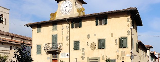 Palazzo Spartaco Conti