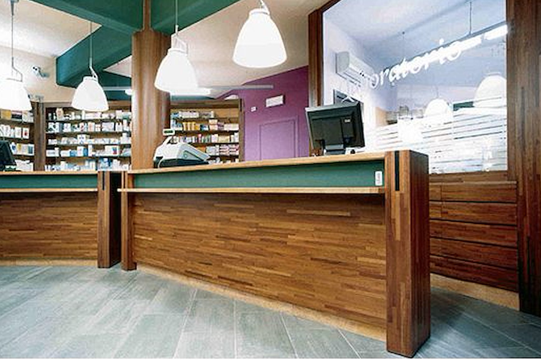 Farmacia Sant'Angelo s.a.s di Rossi M. & C.