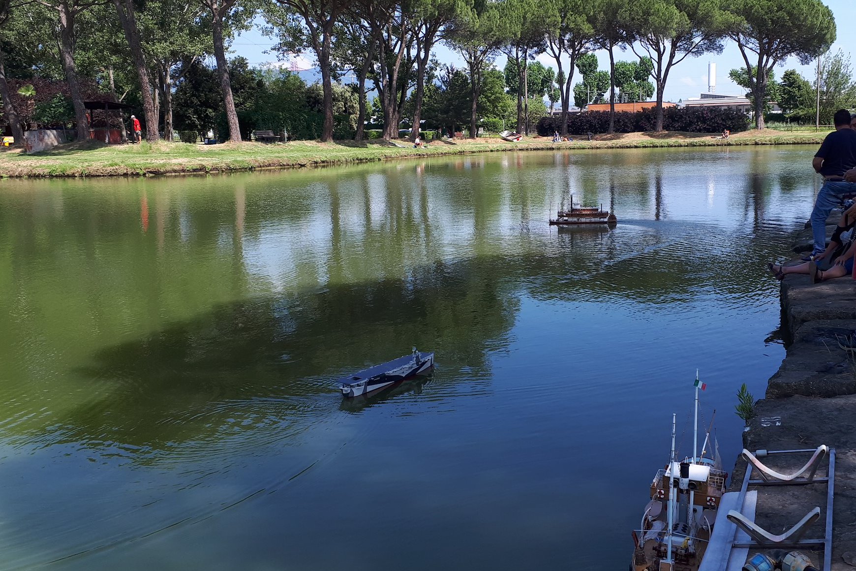 Lago Paradiso