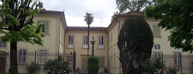 Villa Rucellai - Campi Bisenzio