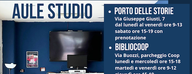 Nuove aule studio a Campi Bisenzio