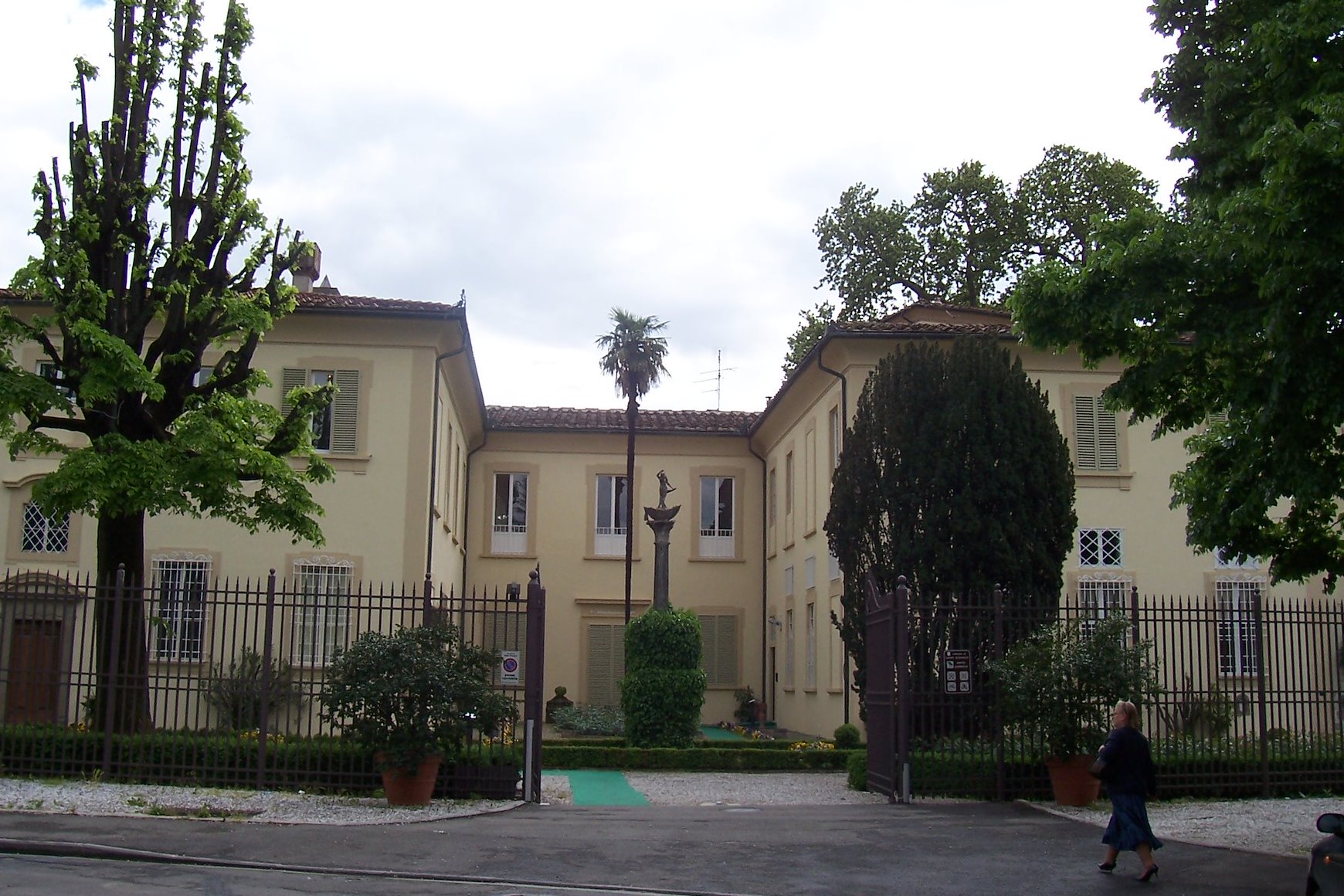 Villa Rucellai - Campi Bisenzio